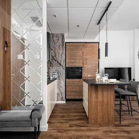 Apart D&k Free Parking Marcina Kasprzaka 29 Varsovia