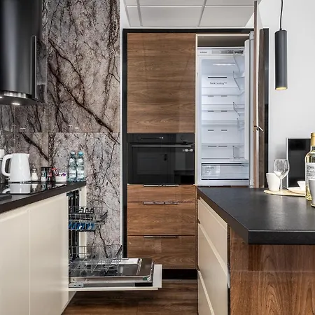 Apart D&k Free Parking Marcina Kasprzaka 29 Apartamento *