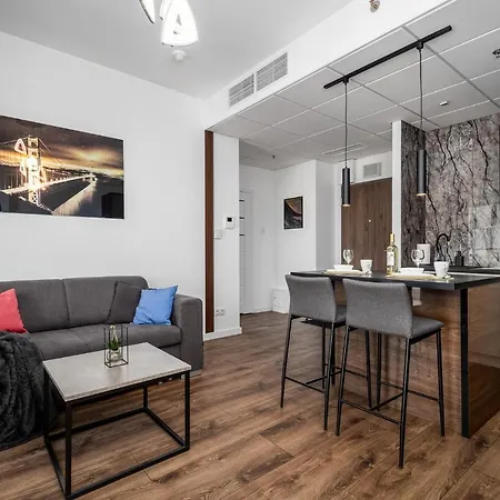 Apartamento Apart D&k Free Parking Marcina Kasprzaka 29