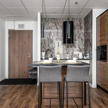 Apart D&k Free Parking Marcina Kasprzaka 29