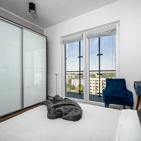 Apart D&k Free Parking Marcina Kasprzaka 29 * وارسو