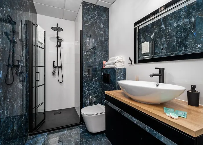 Apart D&k Free Parking Marcina Kasprzaka 29