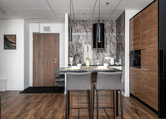 Apart D&k Free Parking Marcina Kasprzaka 29