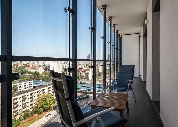 Apart D&k Free Parking Marcina Kasprzaka 29 Lejlighed *