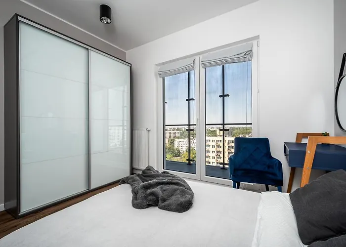 Apart D&k Free Parking Marcina Kasprzaka 29 * Warszawa